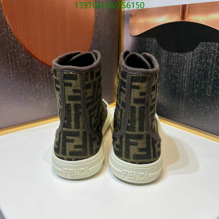 Men shoes-Fendi, Code: ZS6150,$: 139USD