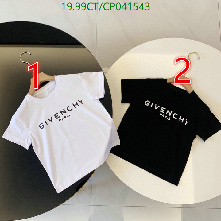 Kids clothing-Givenchy, Code: CP041543,