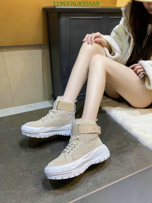 Women Shoes-UGG, Code: KS5569,$: 119USD