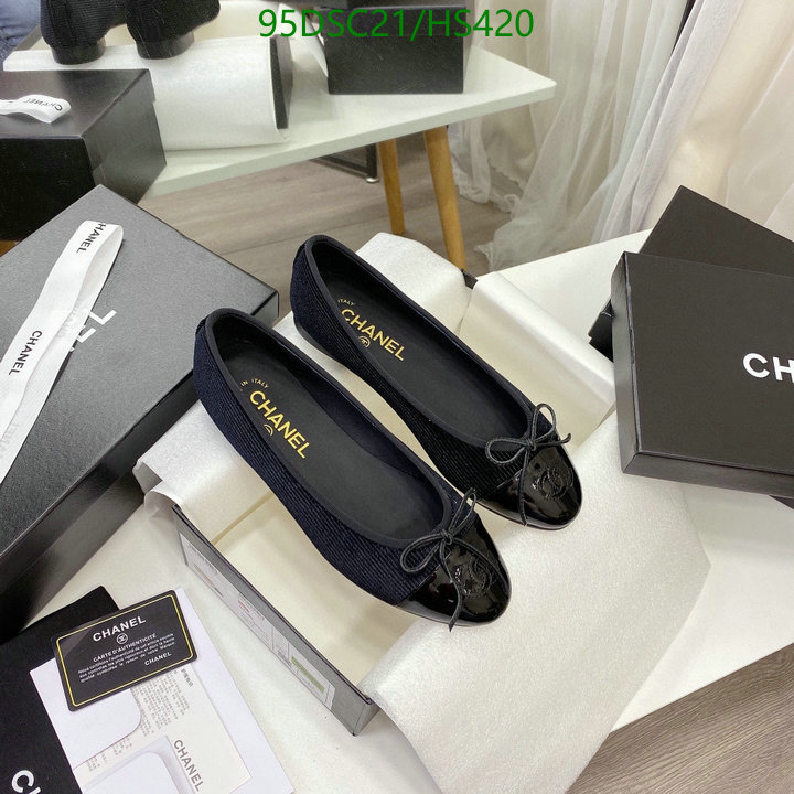 Women Shoes-Chanel,Code: HS420,$: 95USD