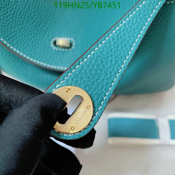 Hermes Bag-(4A)-Lindy-,Code: YB7451,$: 119USD