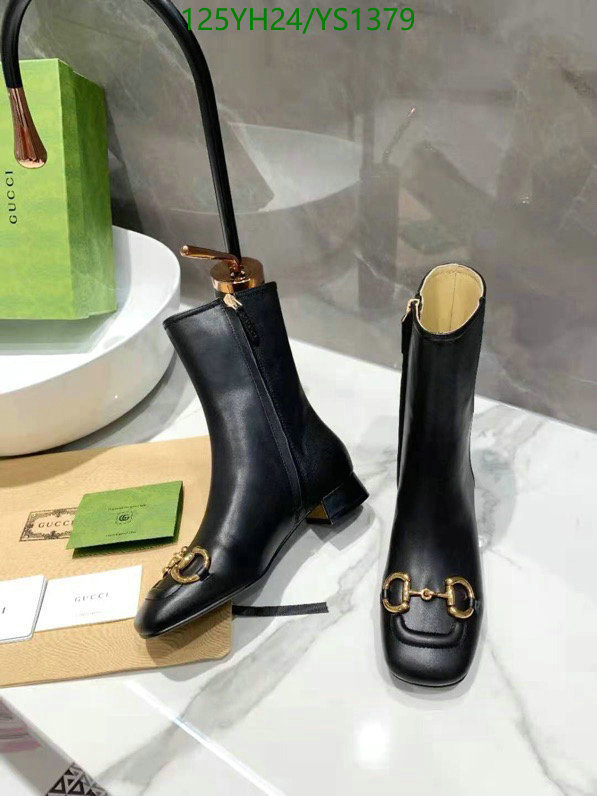 Women Shoes-Gucci, Code: YS1379,$: 125USD
