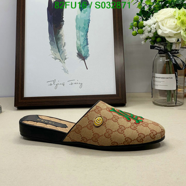 Women Shoes-Gucci, Code: S032871,$: 82USD