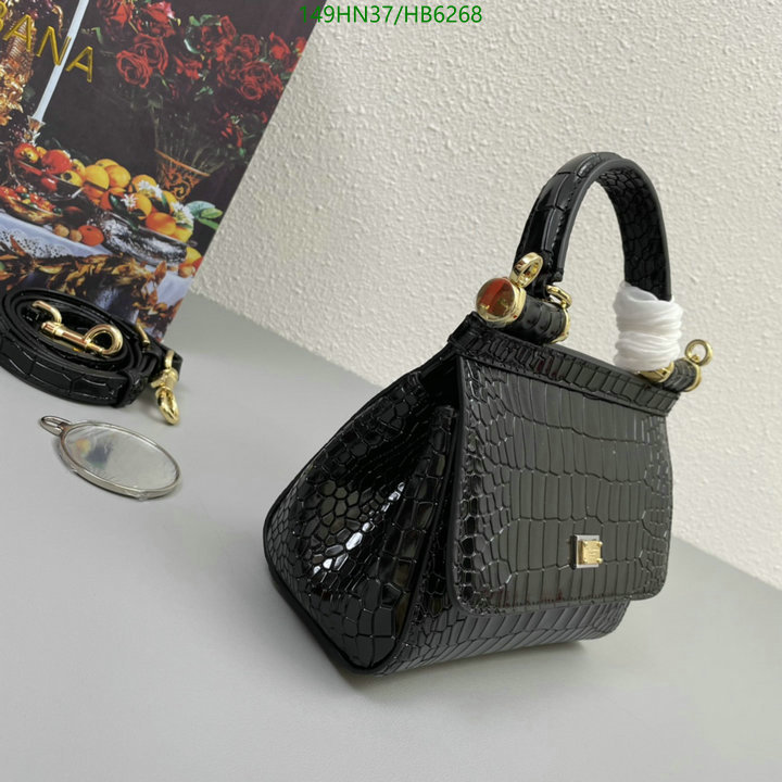 D&G Bag-(4A)-Diagonal-,Code: HB6268,$: 149USD