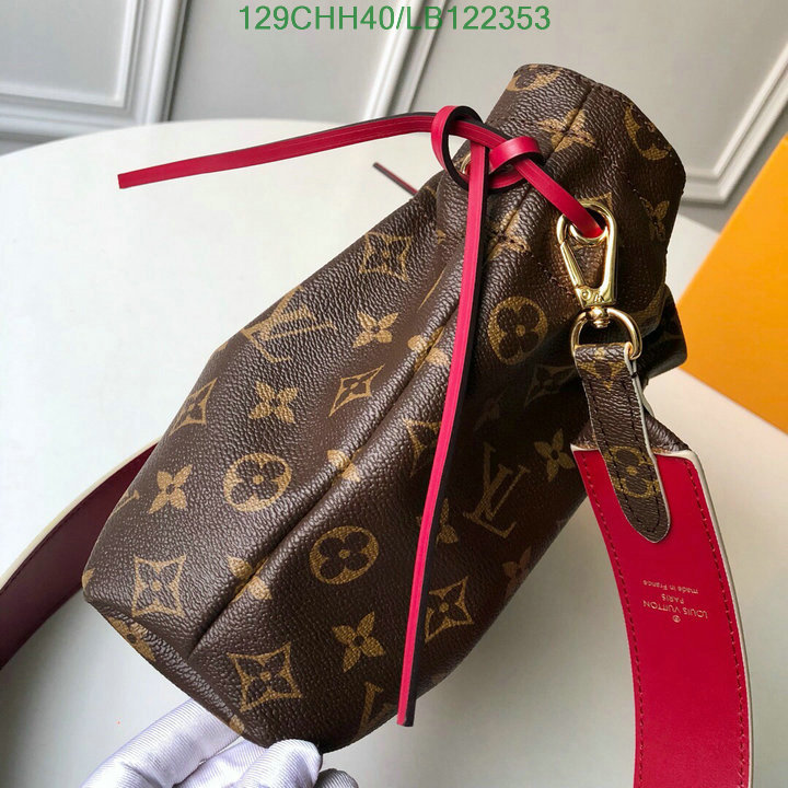 LV Bags-(Mirror)-Nono-No Purse-Nano No-,Code: LB122353,$:129USD