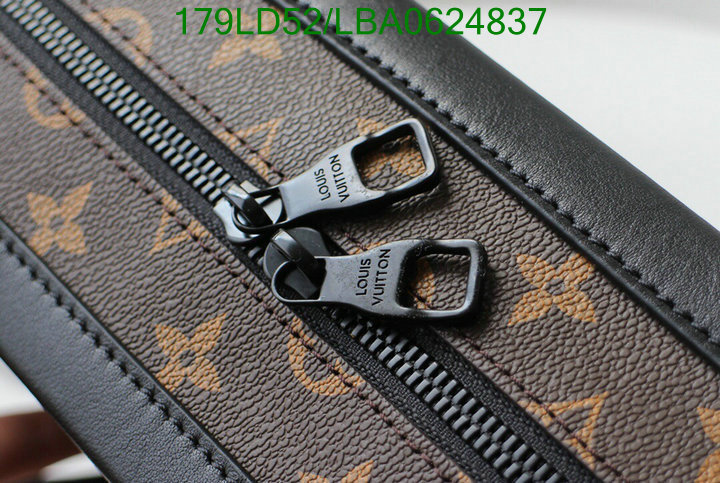 LV Bags-(Mirror)-Pochette MTis-Twist-,Code: LBA0624837,$: 179USD