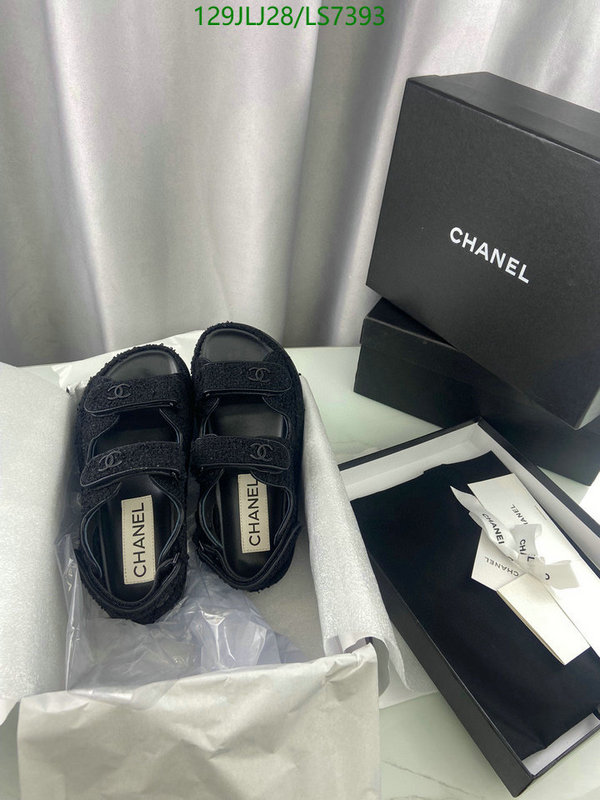 Women Shoes-Chanel,Code: LS7393,$: 129USD