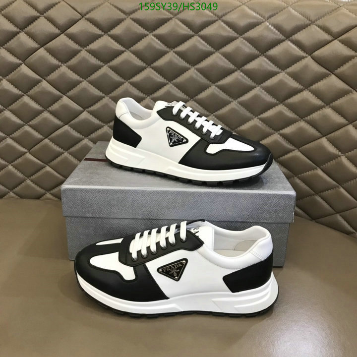 Men shoes-Prada, Code: HS3049,$: 159USD