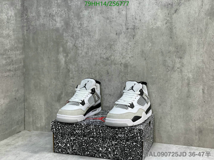 Men shoes-Air Jordan, Code: ZS6777,$: 79USD