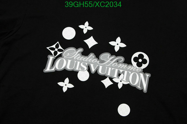 Clothing-LV, Code: XC2034,$: 39USD