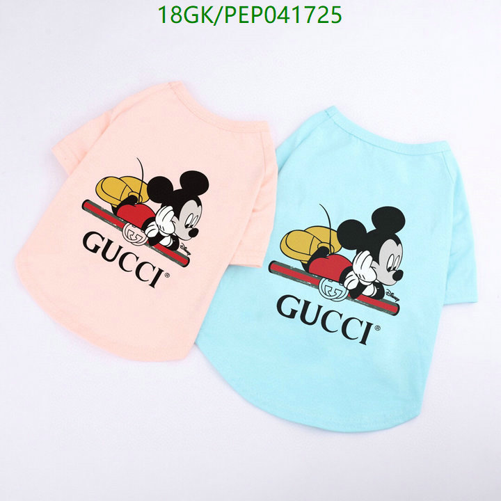 Pet Supplies-Gucci, Code: PEP041725,$: 18USD