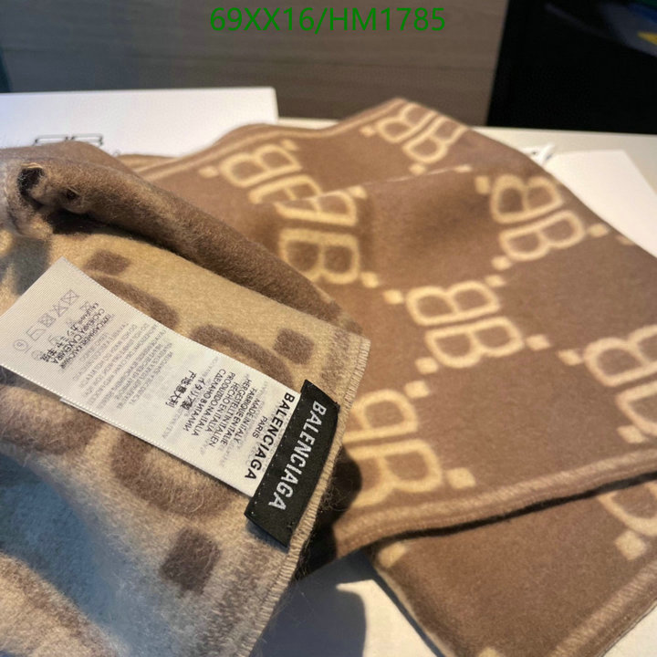 Scarf-Burberry, Code: HM1785,$: 69USD