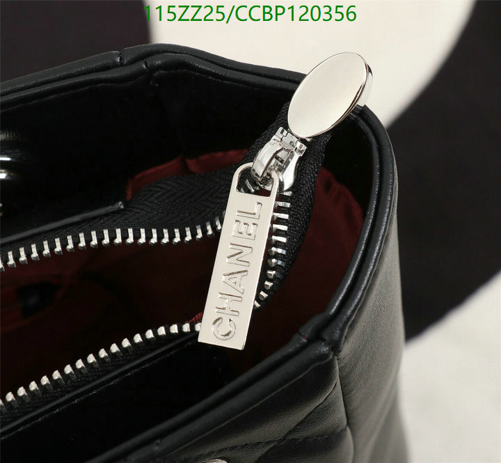 Chanel Bags ( 4A )-Handbag-,Code: CCBP120356,$: 115USD