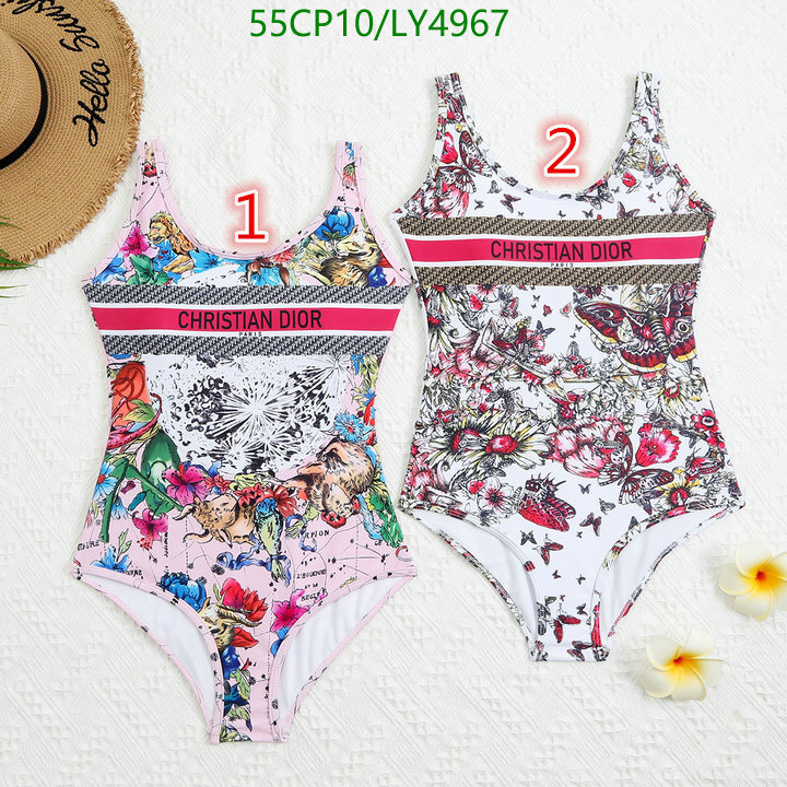 Swimsuit-Dior,Code: LY4967,$: 55USD