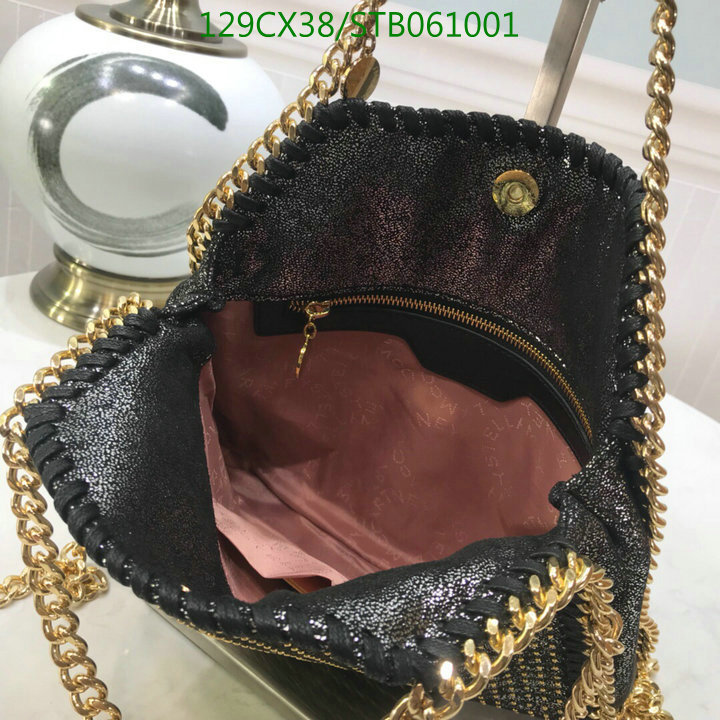 Stella McCartney Bag-(4A)-Handbag-,Code:STB061001,$:155USD