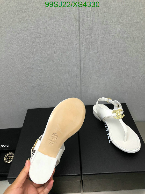 Women Shoes-Chanel, Code: XS4330,$: 99USD