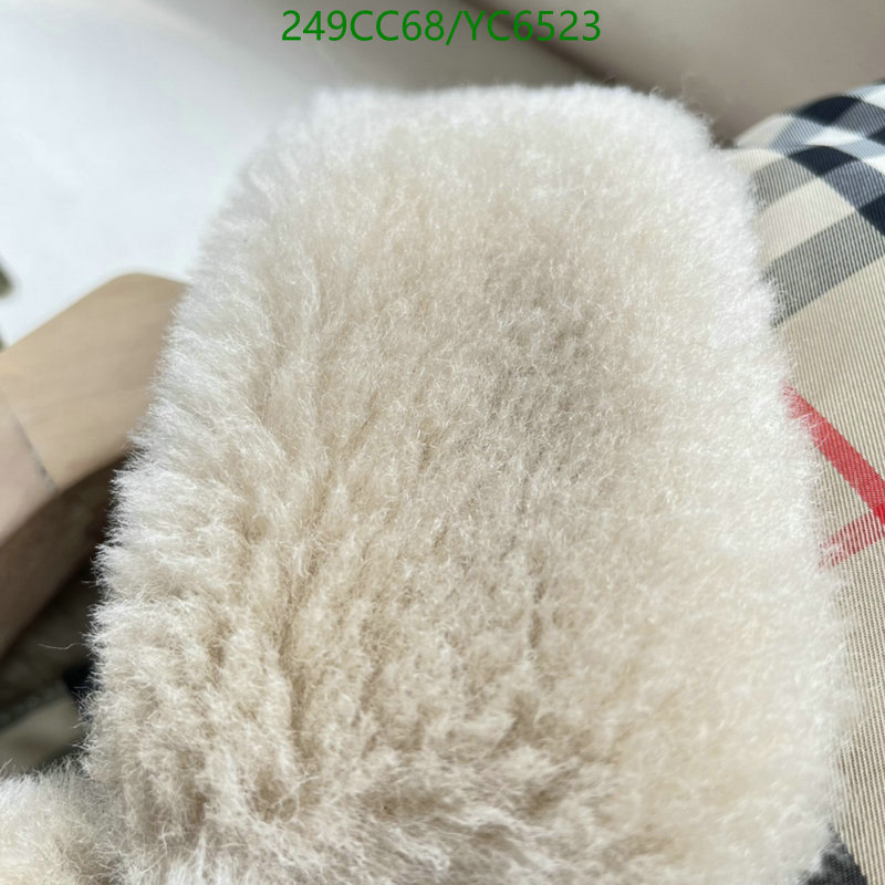 Down jacket Men-Burberry, Code: YC6523,$: 249USD