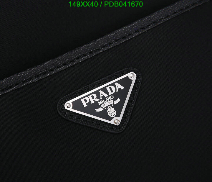 Prada Bag-(Mirror)-Handbag-,Code: PDB041670,$: 149USD