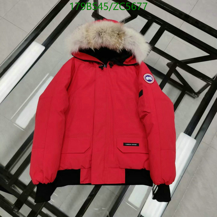 Down jacket Men-Canada Goose, Code: ZC5677,$: 179USD