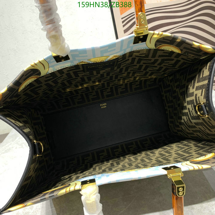 Fendi Bag-(4A)-Sunshine-,Code: ZB388,$: 159USD