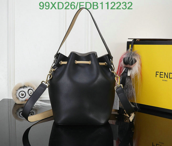 Fendi Bag-(4A)-Mon Tresor-,Code: FDB112232,$:99USD