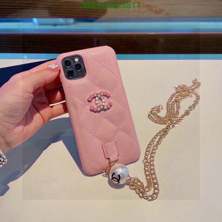 Phone Case-Chanel, Code: XZ3811,$: 39USD