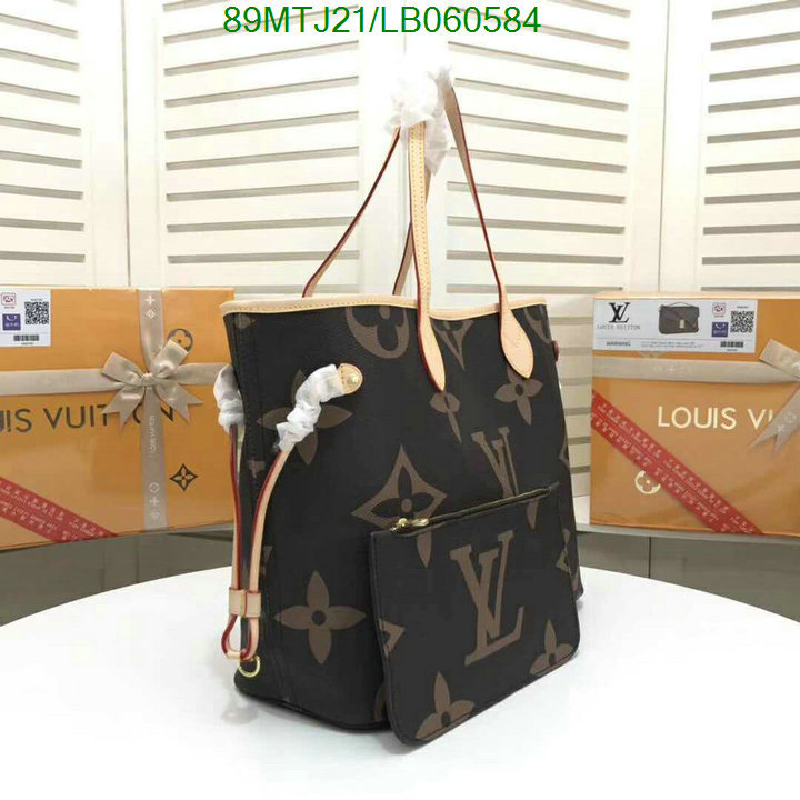 LV Bags-(4A)-Neverfull-,Code: LB060584,$:89USD