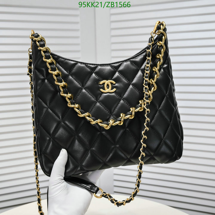 Chanel Bags ( 4A )-Handbag-,Code: ZB1566,$: 95USD