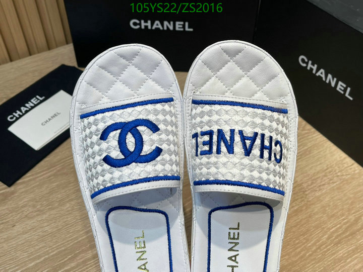 Women Shoes-Chanel,Code: ZS2016,$: 105USD