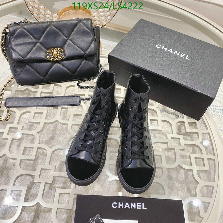 Women Shoes-Chanel,Code: LS4222,$: 119USD