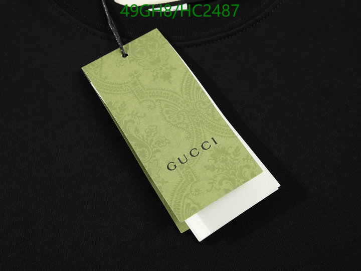 Clothing-Gucci, Code: HC2487,$: 49USD