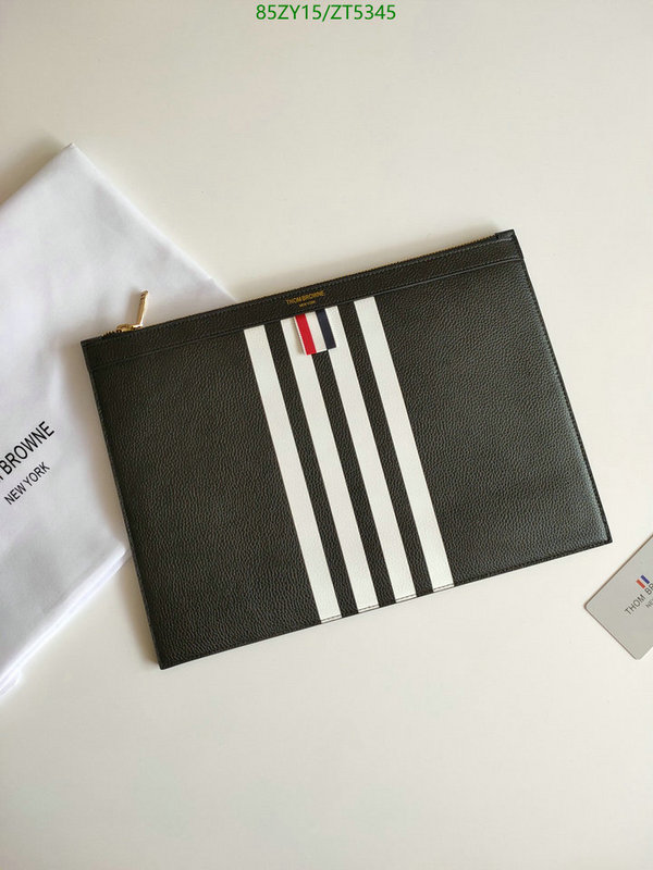 Thom Browne Bag ( 4A )-Wallet-,Code: ZT5345,$: 85USD