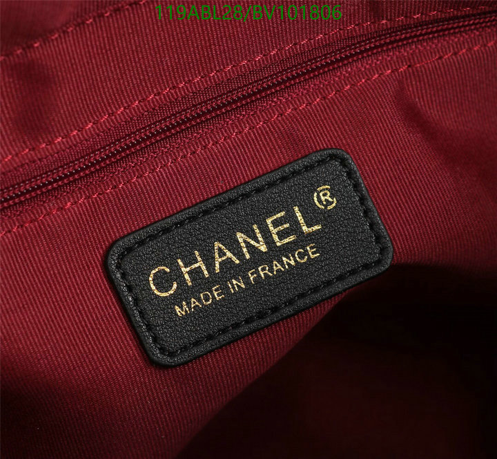 Chanel Bags ( 4A )-Handbag-,Code: BV101806,$: 119USD