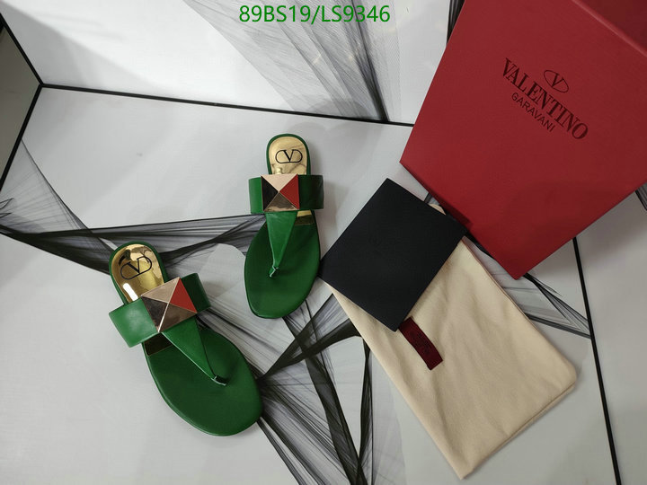 Women Shoes-Valentino, Code: LS9346,$: 89USD