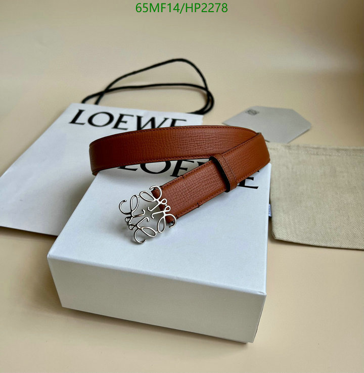 Belts-Loewe, Code: HP2278,$: 65USD