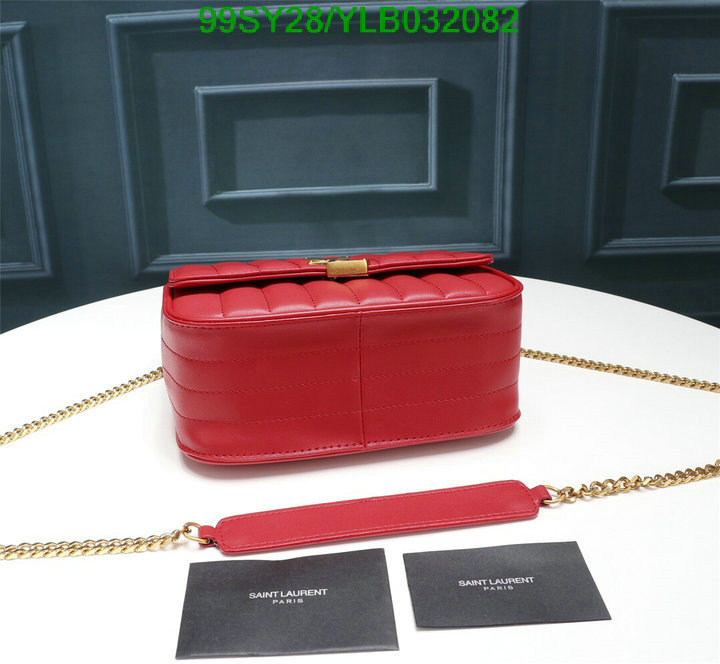 YSL Bag-(4A)-Diagonal-,Code: YLB032082,$: 99USD