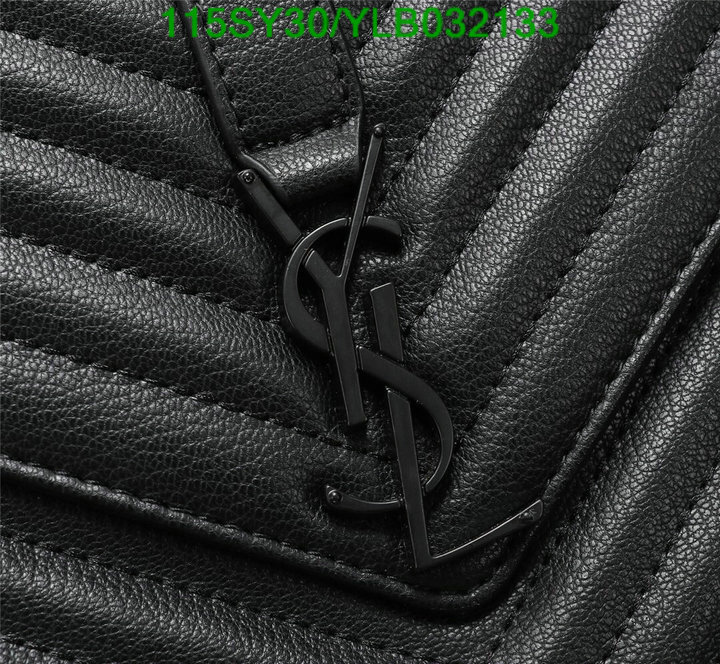 YSL Bag-(4A)-Envelope Series,Code: YLB032133,$: 115USD