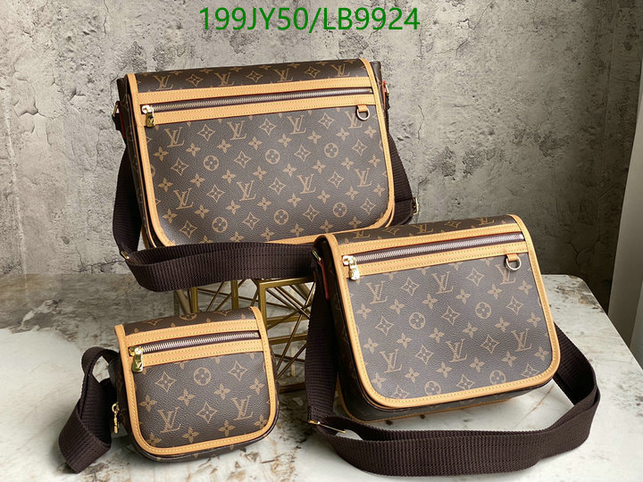 LV Bags-(Mirror)-Pochette MTis-Twist-,Code: LB9924,