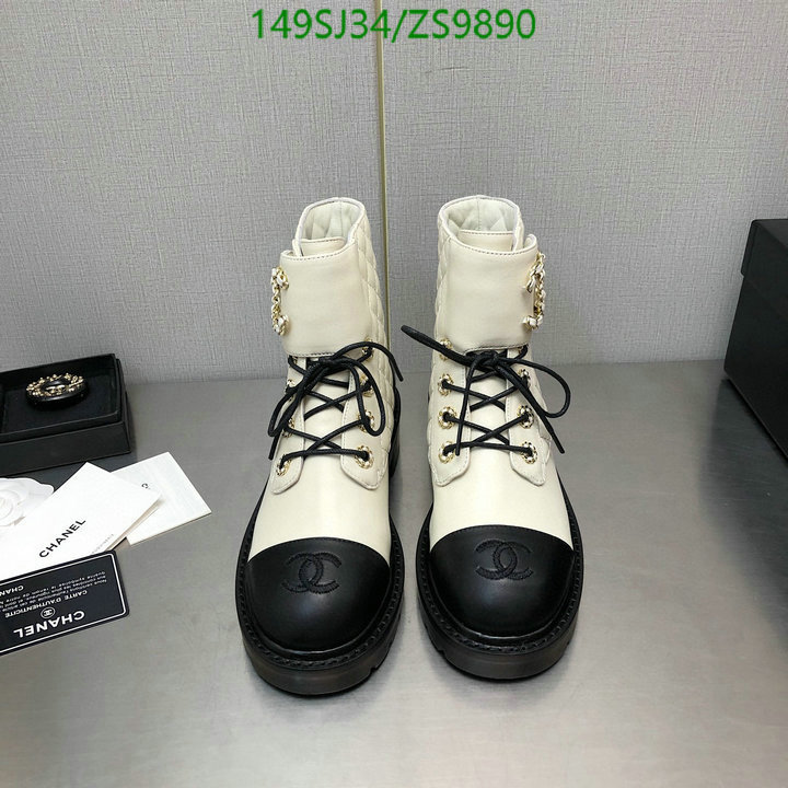 Women Shoes-Chanel,Code: ZS9890,$: 149USD