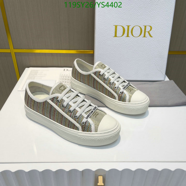 Women Shoes-Dior,Code: YS4402,$: 119USD