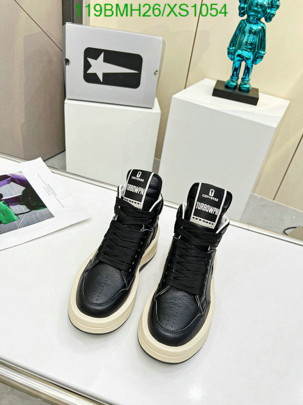 Men shoes-RICK OWENS, Code: XS1054,