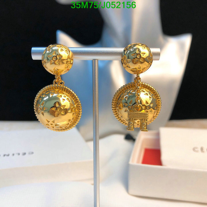 Jewelry-Celine, Code:J052156,$: 35USD