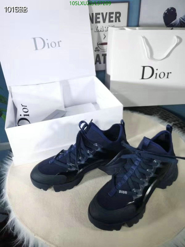 Women Shoes-Dior,Code: LS7209,$: 105USD