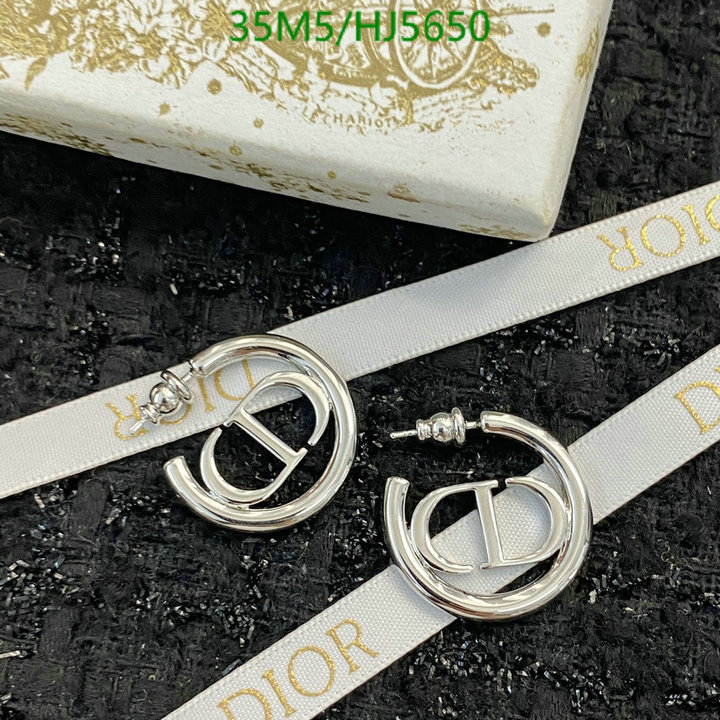 Jewelry-Dior,Code: HJ5650,$: 35USD