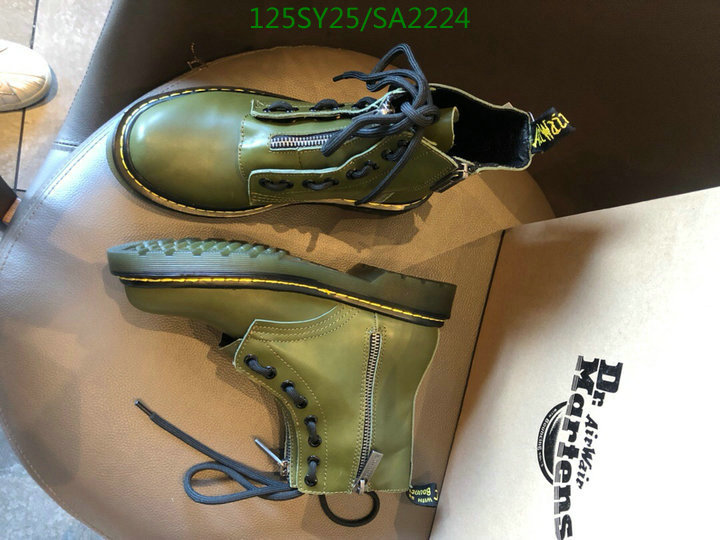 Women Shoes-DrMartens, Code: SA2224,$: 125USD