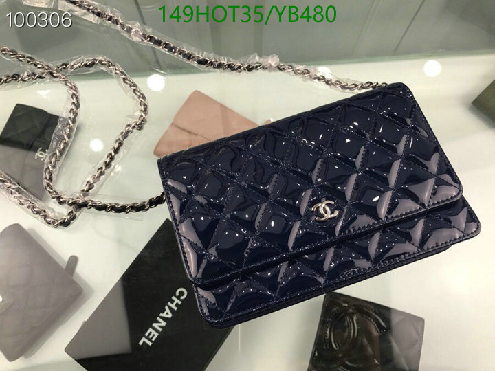 Chanel Bags -(Mirror)-Diagonal-,Code: YB480,$: 149USD