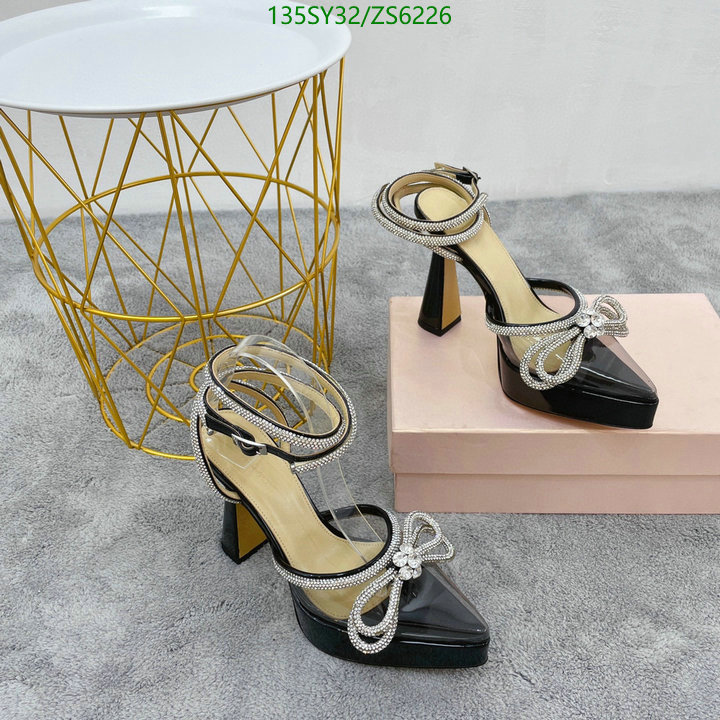 Women Shoes-Mach & Mach, Code: ZS6226,$: 135USD