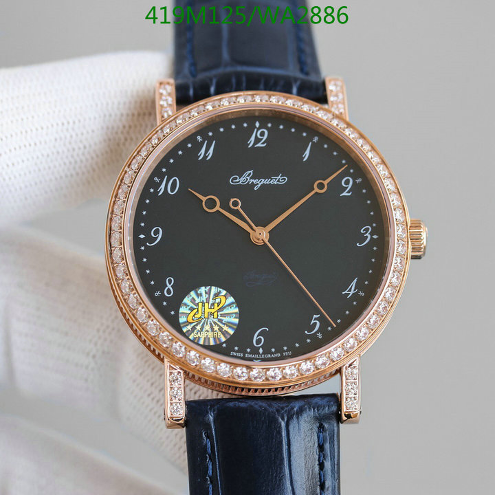 Watch-Mirror Quality-Breguet, Code: WA2886,$: 419USD