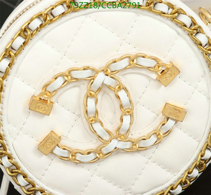 Chanel Bags ( 4A )-Diagonal-,Code: CCBA2791,$: 79USD