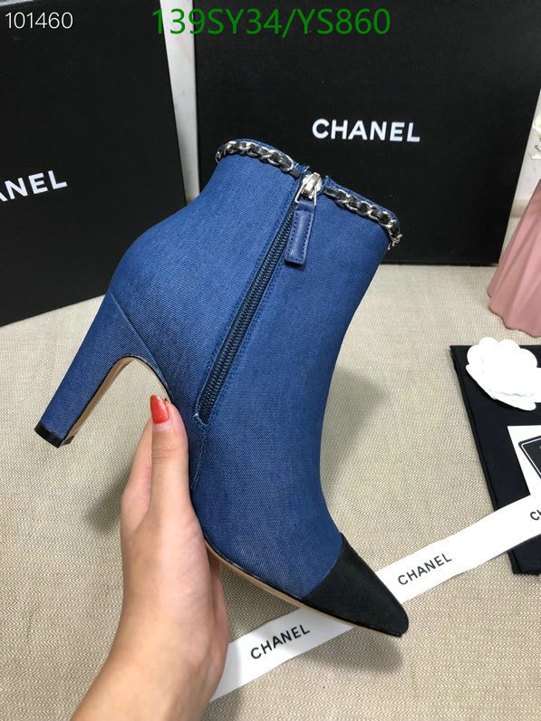 Women Shoes-Chanel,Code: YS860,$: 139USD